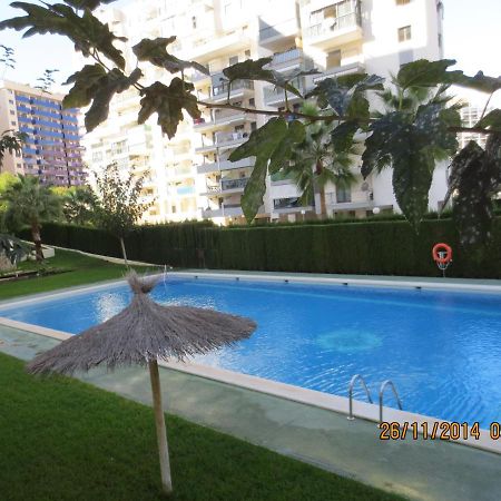 Apartmán Mar Y Montana Alicante Exteriér fotografie