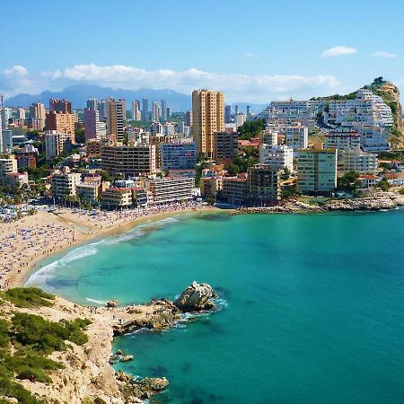 Apartmán Mar Y Montana Alicante Exteriér fotografie