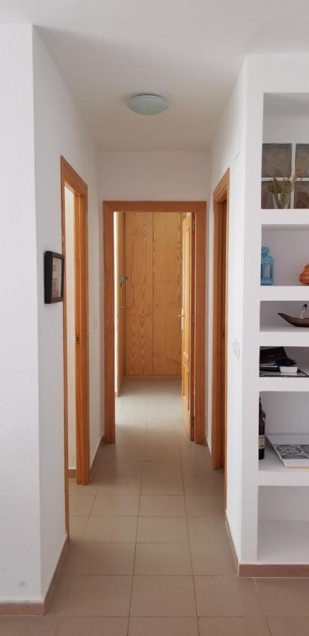 Apartmán Mar Y Montana Alicante Exteriér fotografie