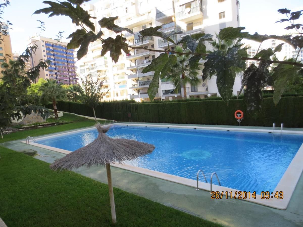 Apartmán Mar Y Montana Alicante Exteriér fotografie