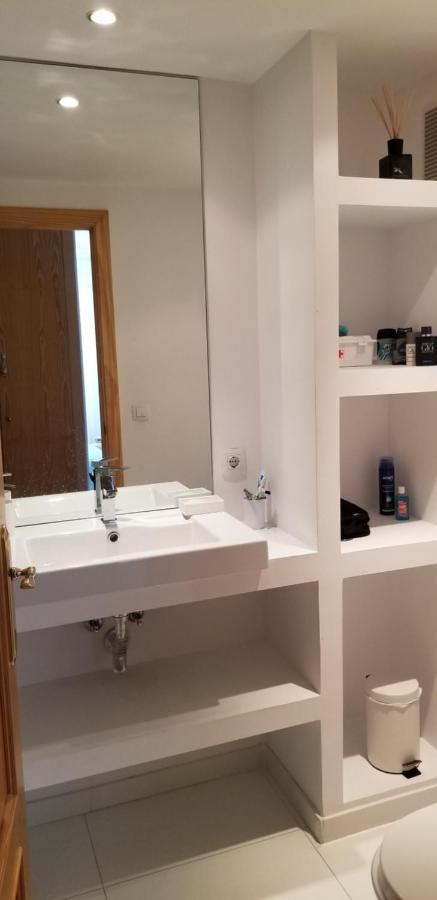 Apartmán Mar Y Montana Alicante Exteriér fotografie