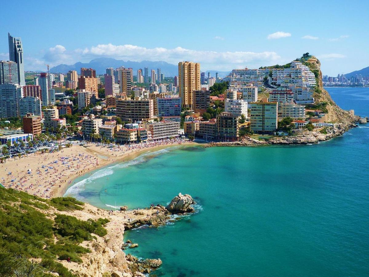 Apartmán Mar Y Montana Alicante Exteriér fotografie