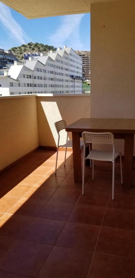 Apartmán Mar Y Montana Alicante Exteriér fotografie